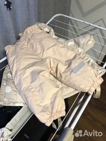 Куртка и штаны H&M