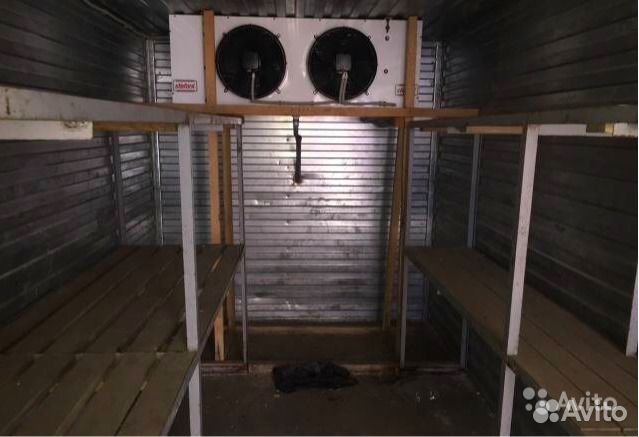 Рефконтейнер 2,5-6м
