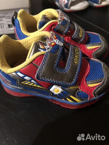 Кроссовки Geox 21 размер Кроссовки Geox 21 размер