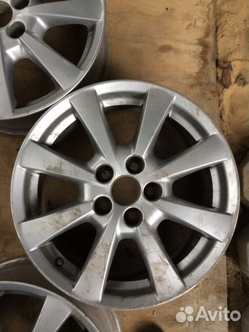 Диски r17 Toyota Диски r17 Toyota