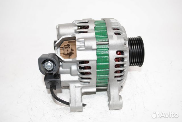 Генератор Citroen C3, Citroen C4, Peugeot 206 Генератор Citroen C3, Citroen C4, Peugeot 206