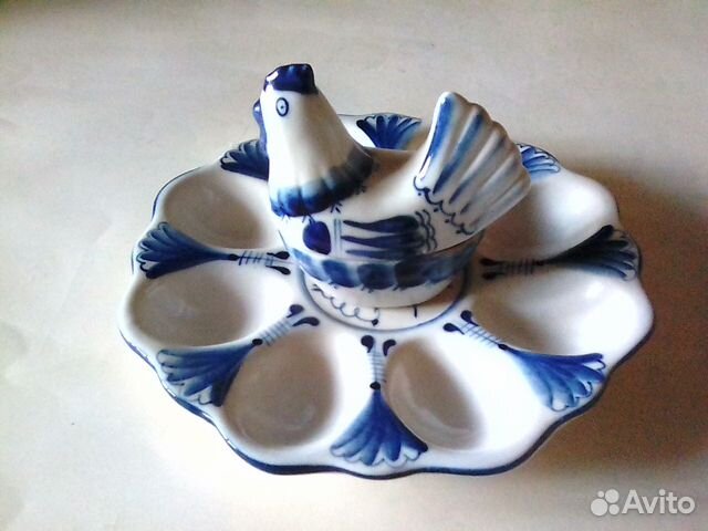 Керамика. Гжель