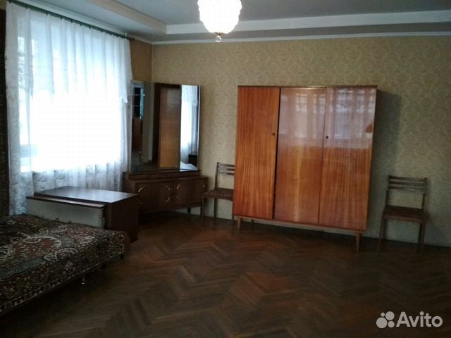 3-к квартира, 75 м², 2/5 эт.