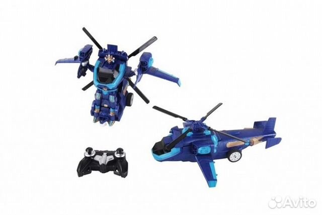 Трансформер вертолет Meizhi MZ-2374P Трансформер вертолет Meizhi MZ-2374P