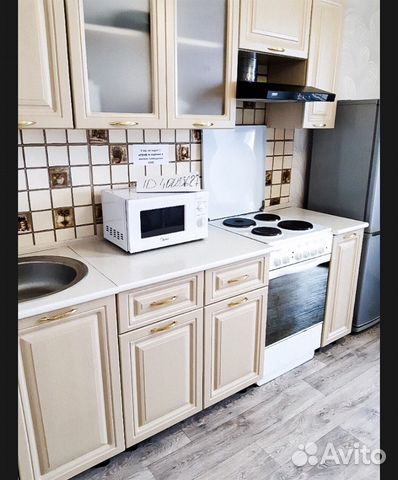 1-к квартира, 45 м², 12/15 эт. 1-к квартира, 45 м², 12/15 эт.