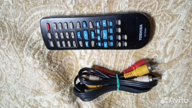 Toshiba sd-690kr DVD видеоплеер