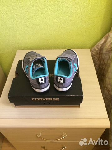 Кеды Converse, размер 27