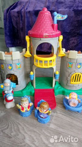 fisher price little people