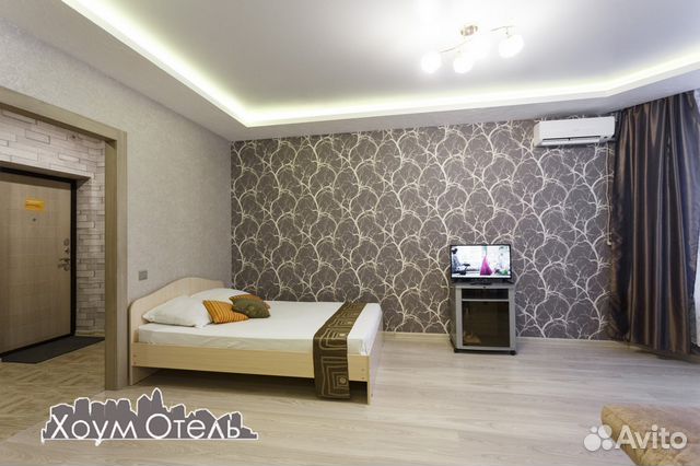 Студия, 45 м², 10/20 эт.