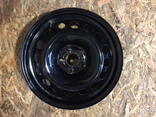 Комплект штампованных дисков R16 5x114.3 цо 67,1 Комплект штампованных дисков R16 5x114.3 цо 67,1