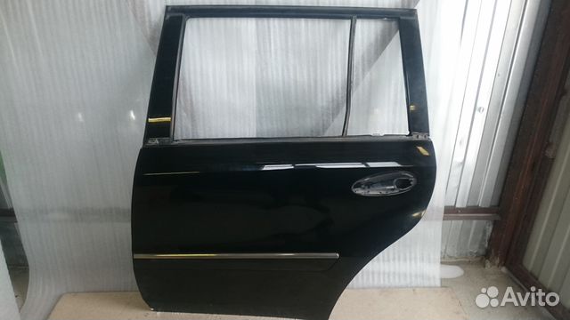 Дверь задняя левая Mercedes GL 164 Дверь задняя левая Mercedes GL 164