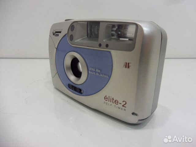 Фотоаппарат плёночный Wizen elite-2