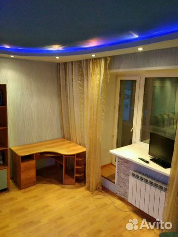 1-к квартира, 35 м², 3/9 эт.