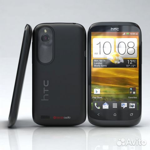 Htc desire v rus восстановление кирпича