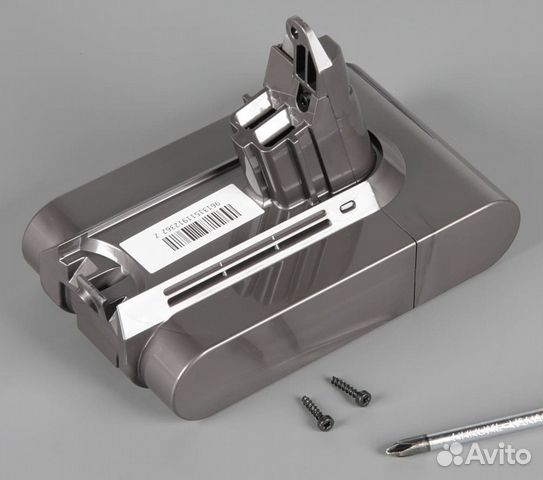 Аккумулятор для Dyson DC62 (2.2Ah) арт.13E26 Аккумулятор для Dyson DC62 (2.2Ah) арт.13E26