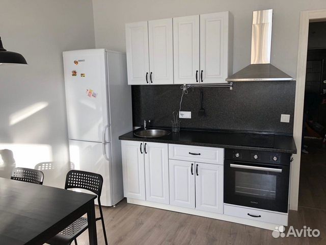 2-к квартира, 53 м², 6/17 эт.