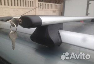 Багажник на крышу Honda Pilot арт. 111-2212 Багажник на крышу Honda Pilot арт. 111-2212
