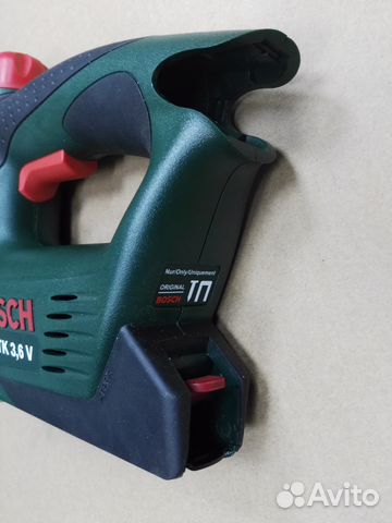 Bosch Ptk 3 6 Li Купить