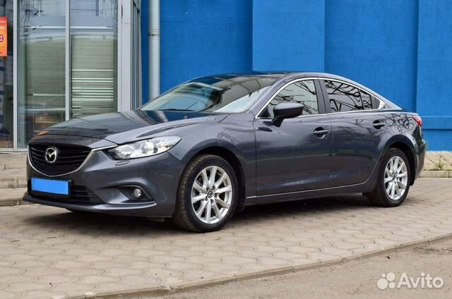 Mazda 6 GJ / Мазда 6 гж в Разборе Mazda 6 GJ / Мазда 6 гж в Разборе