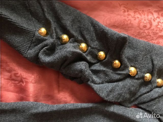 Платье шерстяное Liu Jo