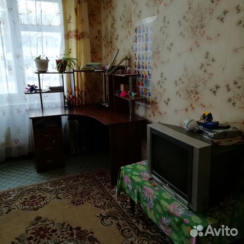 2-к квартира, 54 м², 1/5 эт.