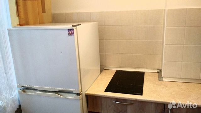 1-к квартира, 32 м², 1/5 эт. 1-к квартира, 32 м², 1/5 эт.
