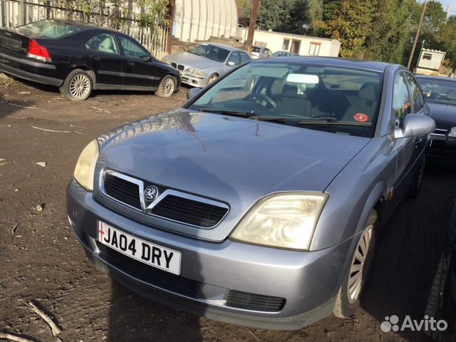 Запчасти на Opel Vectra C 2002-2008