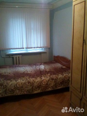 3-к квартира, 56 м², 3/5 эт.