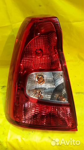 Фонарь задний левый Renault Logan 8200744759