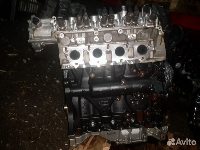 Двигатель Audi CDN CAE CAD CPM CFK A4 A5 Q5 2.0