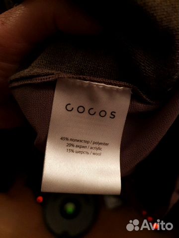 Туника cocos платье Туника cocos платье