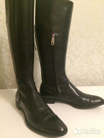 Сапоги Bally Итальянские элитные Сапоги Bally Итальянские элитные