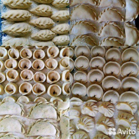 Стоимость Мантов Ручной Лепки