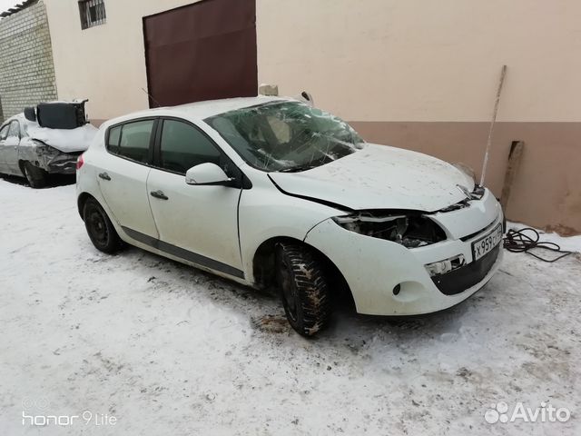 Бу запчасти Рено Меган 3 Renault Megane III