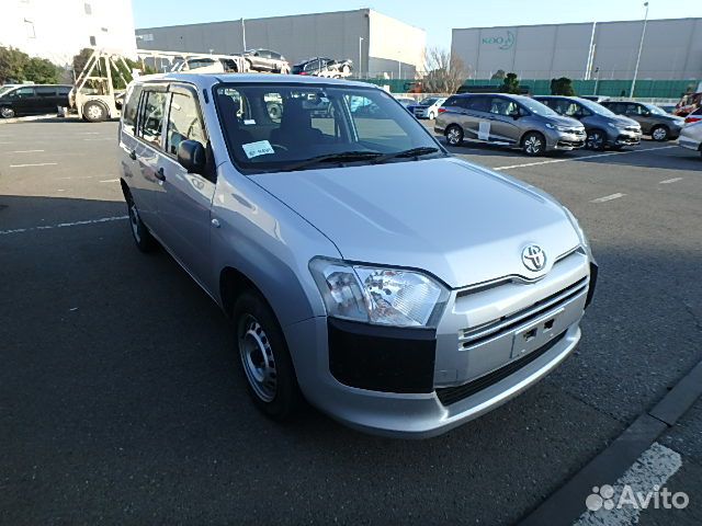 Toyota Probox 1.5 CVT, 2015, 10 000 км