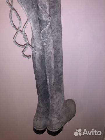 Ботфорты Stuart Weitzman