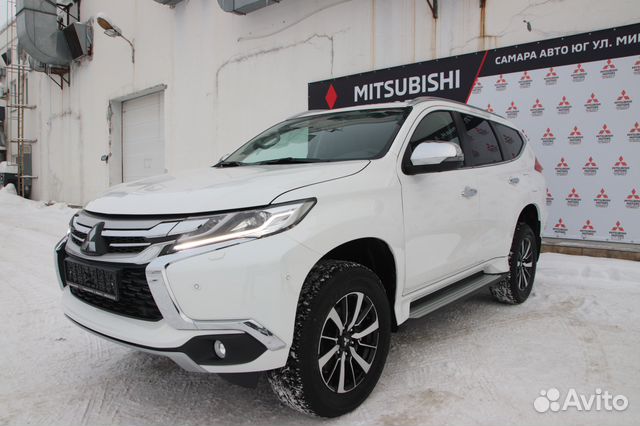 Mitsubishi Pajero Sport 2.4 AT, 2019 Mitsubishi Pajero Sport 2.4 AT, 2019