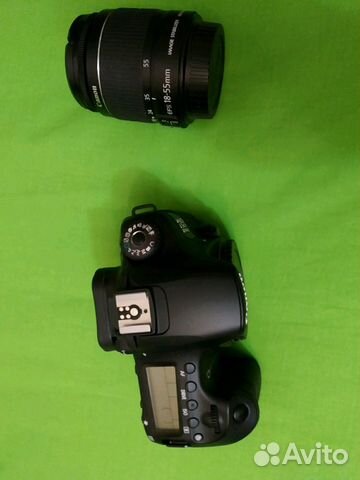 Canon 60d body / kit (07937)