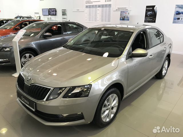 Skoda Octavia 1.6 МТ, 2019 Skoda Octavia 1.6 МТ, 2019