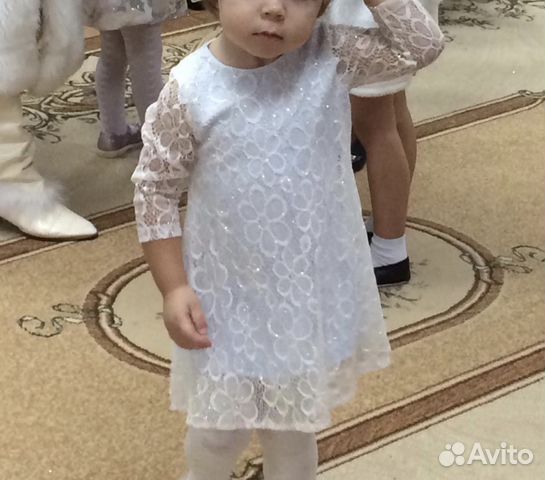 Платье Мамуляндия 92см