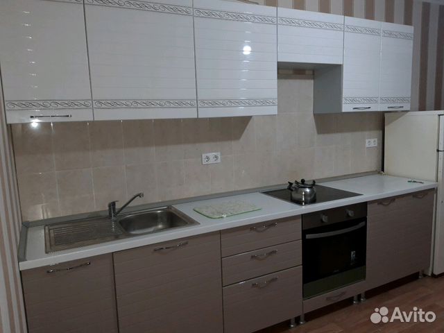 1-к квартира, 49 м², 17/18 эт. 1-к квартира, 49 м², 17/18 эт.