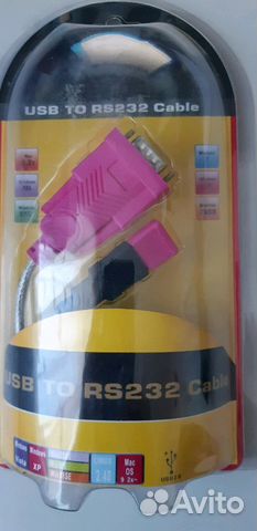 USB - COM RS232 9F