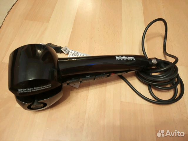 Щипцы Babyllis Pro для создания локонов Щипцы Babyllis Pro для создания локонов