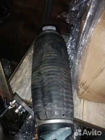 Пневмобалон 2113200925 задний