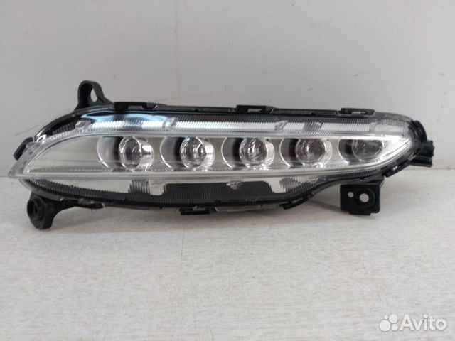 Ходовой огонь передний левый Hyundai Tucson 2 Ходовой огонь передний левый Hyundai Tucson 2