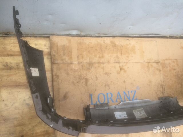 Volvo xc90 бампер задний в сборе 31353390 Volvo xc90 бампер задний в сборе 31353390