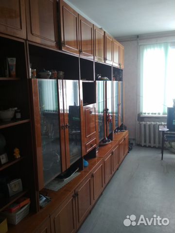3-к квартира, 63 м², 1/9 эт.