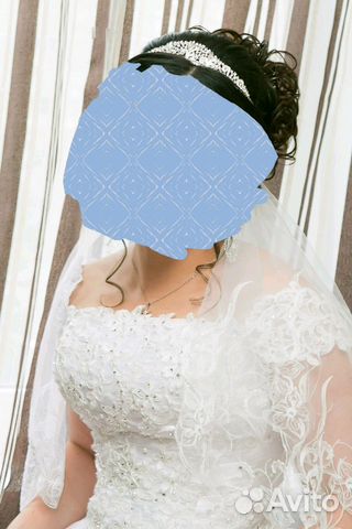 Платья свадебные