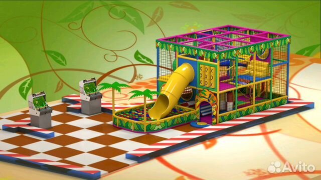 Детские лабиринты Детские лабиринты