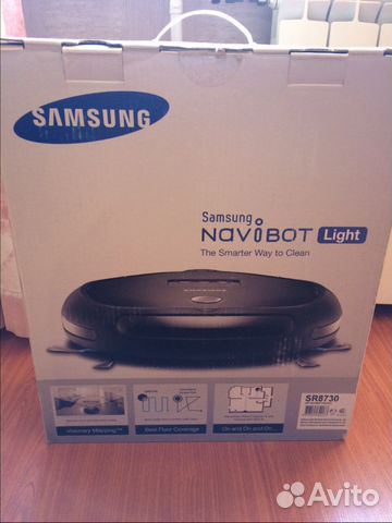 Робот-пылесос